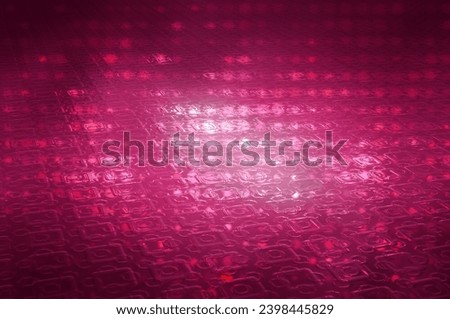 Similar – Image, Stock Photo Disco till the lights come on