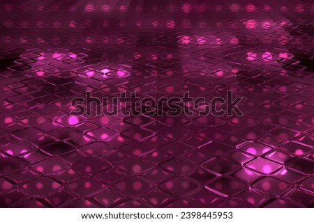 Similar – Image, Stock Photo Disco till the lights come on