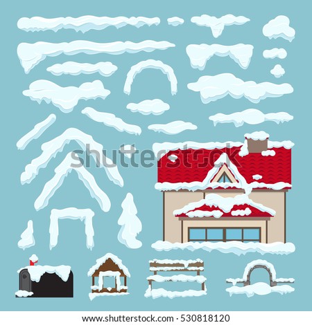 Featured image of post Cartoon Icicles On Roof