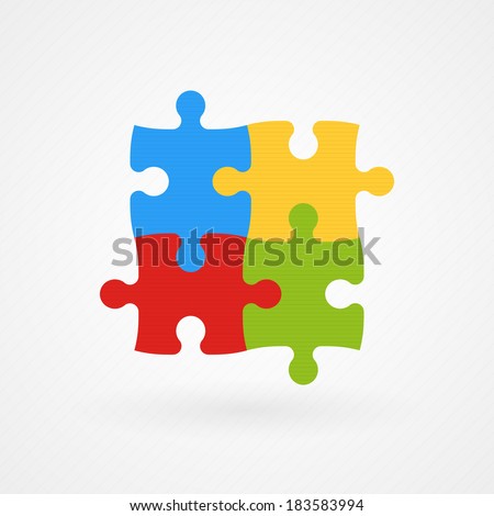 Puzzle: autism awareness