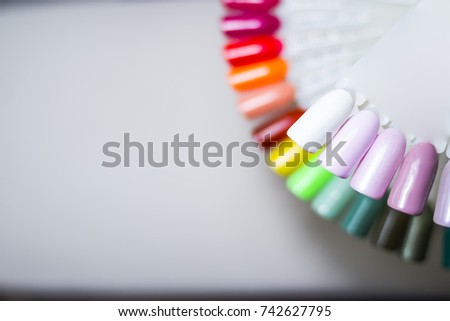 Similar – Image, Stock Photo Set of varnished handmade violins hanged for drying on balcony