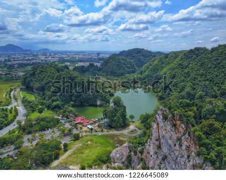 Gunung Lang Images And Stock Photos Avopixcom