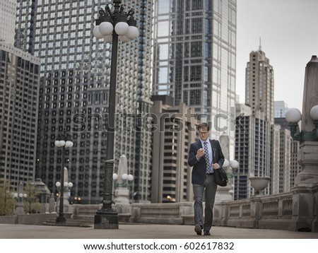 Similar – Image, Stock Photo A man in a hat looks friendly and a little bit melancholic into the camera