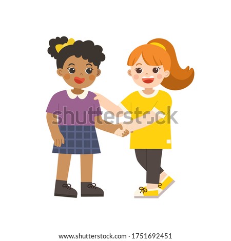 Clipart Making Friends Clipart Stunning Free Transparent Png Clipart Images Free Download