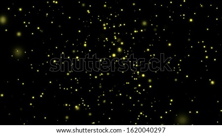 Similar – Image, Stock Photo A futuristic firefly in the dark.