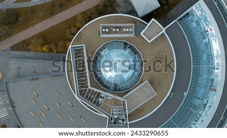 Similar – Image, Stock Photo View of the dome of Santa Maria del Fiore Cathedral in Florence, Italy. Photo: Alexander Hauk