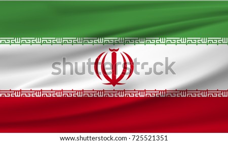 Flag of IRAN