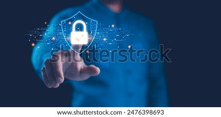 Similar – Image, Stock Photo locked