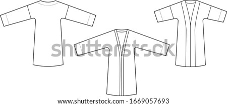 Japanese Characters Kimono Clipart Stunning Free Transparent Png Clipart Images Free Download - red and white kimono roblox
