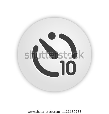 Selftimer 10s - App Icon