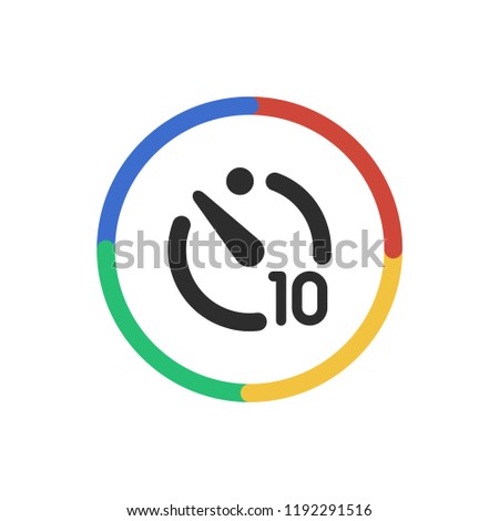 Selftimer 10s - App Icon