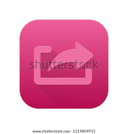 Share Button - App Icon