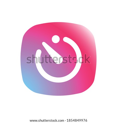 Selftimer - App Icon Button