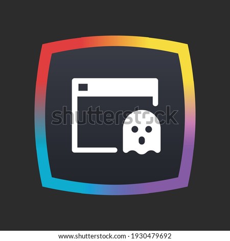 Flag - App Icon Button