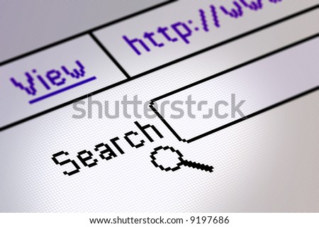 Computer search detail