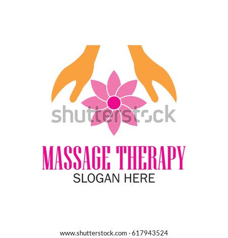 Vector Images Illustrations And Cliparts Massage Therapy Logo