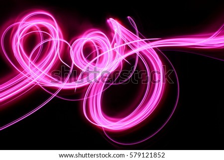 Similar – Image, Stock Photo light Graffiti