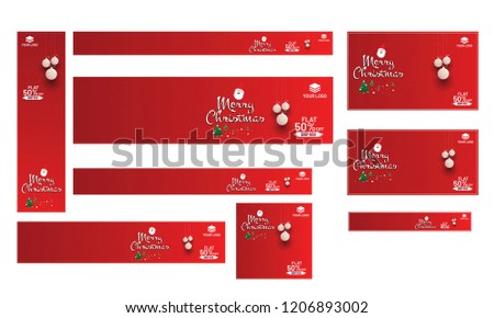 best deal of the day banner poster template design download free merry christmas banner print