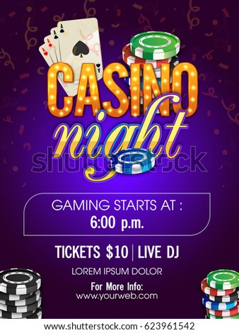 shutterstock puzzlepix gambling flyer
