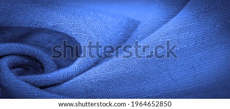 Similar – Image, Stock Photo Close up background of pink color soft velvet