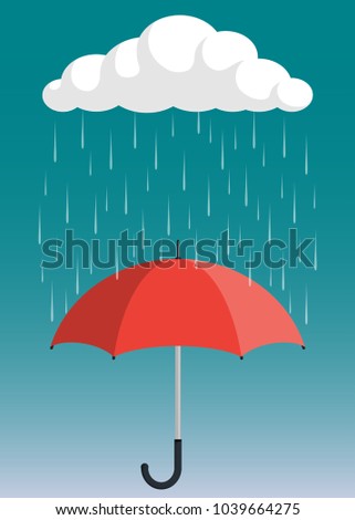 Umbrella Rain Clipart | Free download on ClipArtMag