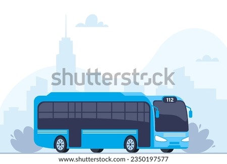 Similar – Image, Stock Photo Signs | Passenger transport prohibited