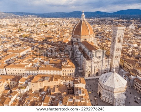 Similar – Image, Stock Photo Duomo Santa Maria del Fiore Florence