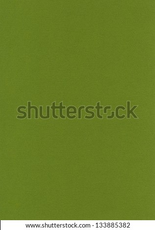 High resolution scan of Islamic green fiber paper.