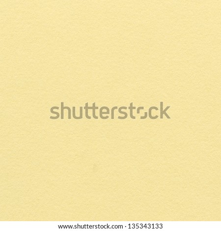 High resolution scan of lemon chiffon yellow fiber paper.