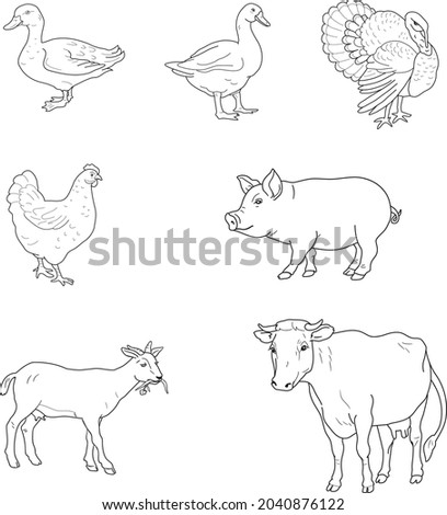 Sheep Black And White Clipart | Free download on ClipArtMag