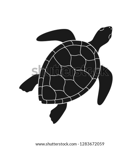 Turtle Outline | Free download on ClipArtMag