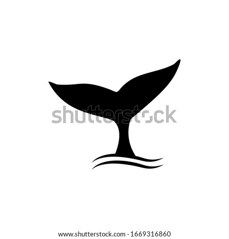 Silhouette Clip Art Whale Tail Clip Art Stunning Free Transparent Png Clipart Images Free Download