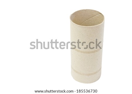 Cardboard tube