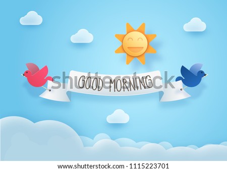 Good Morning Clipart Sunshine Smile Free On Cartoon Poster Face Doodle Drawing Transparent Png Pngset Com