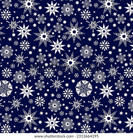 Frozen Snowflakes | Free download on ClipArtMag