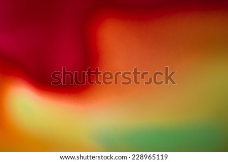 background, red, pink, orange, nature, flower, waves, blurred background,  green, yellow, glow, light, shadows, annealed, special, mystical, love -  Stock Image - Everypixel