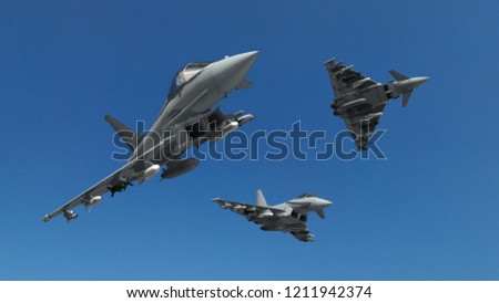 military Fighter
