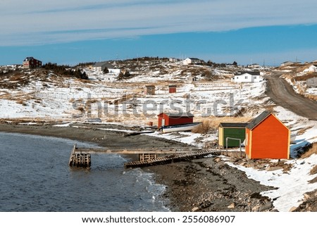 Similar – Foto Bild Kleine Fischerhütte