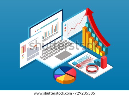 Isometric data table