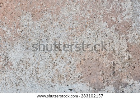 texture of cement background
