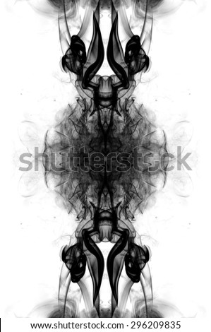 art of black smoke on white background, black smoke on white background, smoke background,black ink background,smoke background ,beautiful black smoke