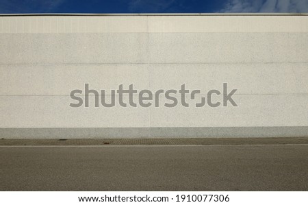 Similar – Image, Stock Photo Roughcasting stone tiles
