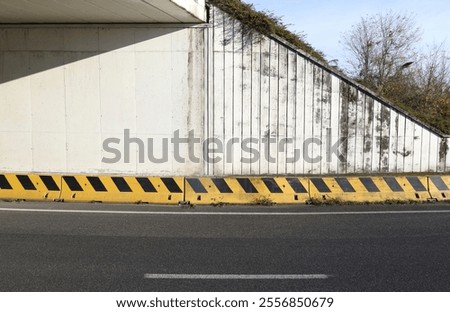 Similar – Image, Stock Photo weeds Wall (barrier)