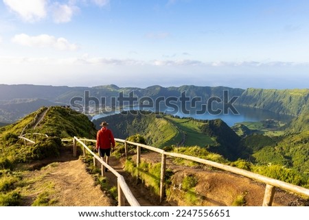 Similar – Image, Stock Photo Boca do Inferno, Portugal