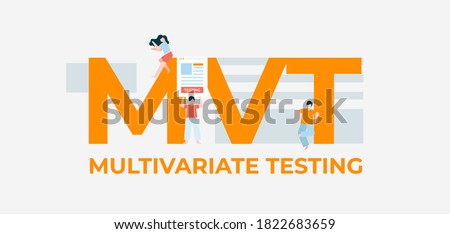 MVT multivariate testing. System scan trade and successful financial income distribution corporate business protection of retail product industrial loans and countering vector crisis.