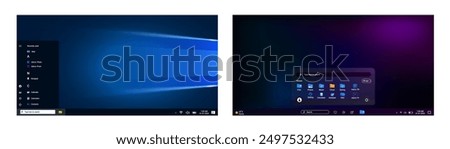 Similar – Image, Stock Photo Bars at the window of an old warehouse.