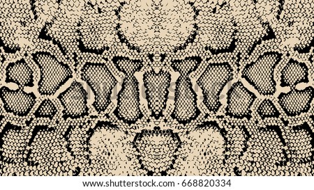 texture pattern black white snake