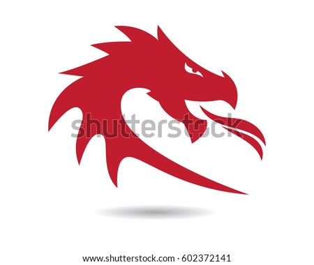 dragon heads download free vector art stock graphics images