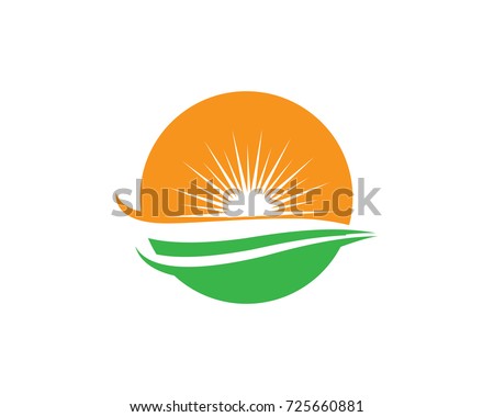 template of a sun