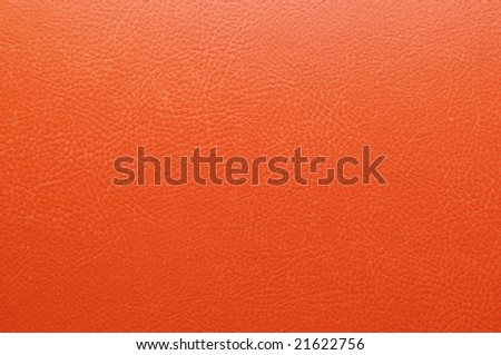 The leather vamp of sofa texture background.